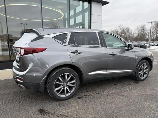 2022 Acura RDX Technology Package