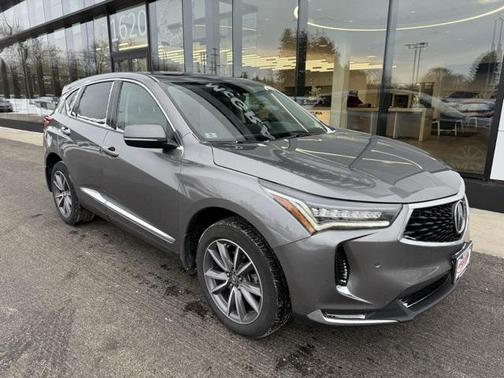 2022 Acura RDX Technology Package