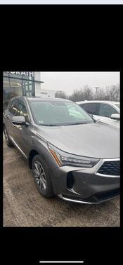 2022 Acura RDX Technology Package