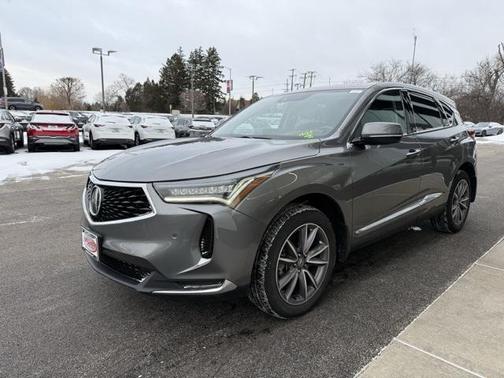 2022 Acura RDX Technology Package