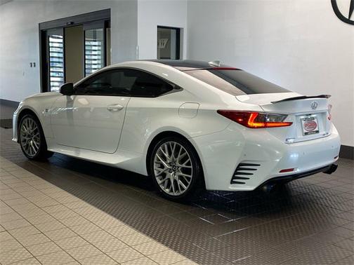 2016 Lexus RC 300 Base