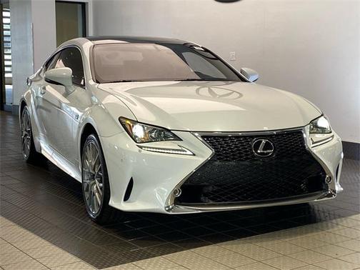 2016 Lexus RC 300 Base