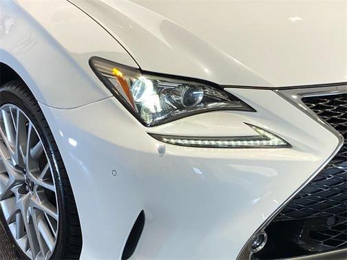 2016 Lexus RC 300 Base