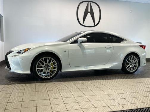 2016 Lexus RC 300 Base