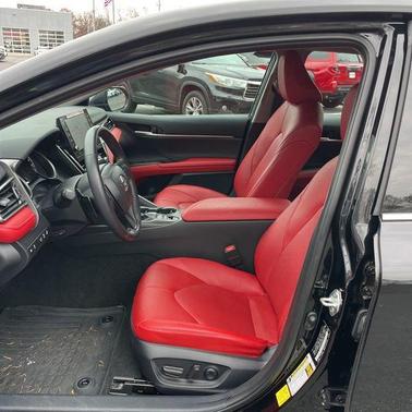 2024 Toyota Camry Hybrid SE