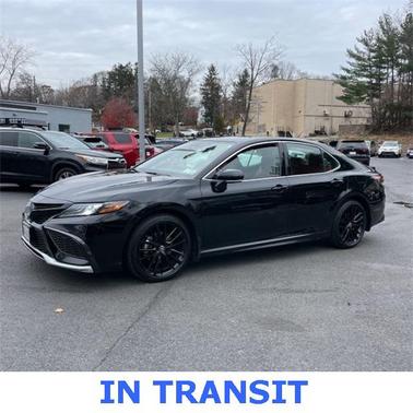 2024 Toyota Camry Hybrid SE