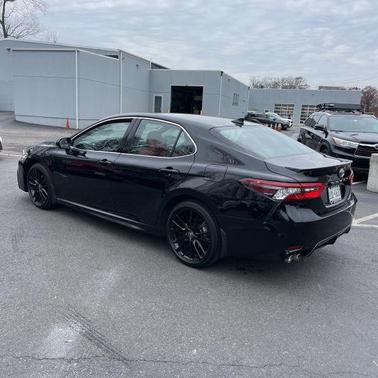 2024 Toyota Camry Hybrid SE