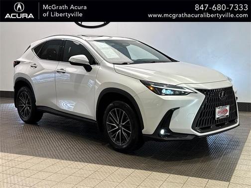 2022 Lexus NX 350 350 Base