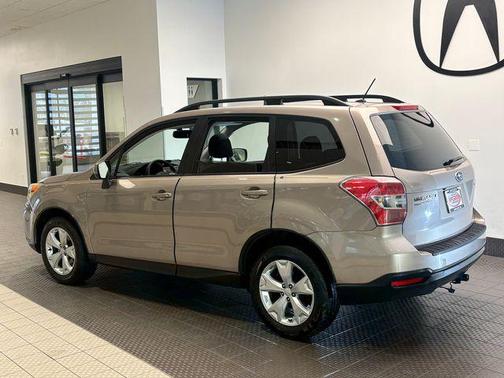 Burnished Bronze Metallic 2014 Subaru Forester 2.5i Premium