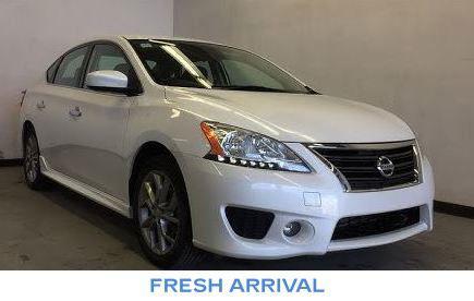 2014 Nissan Sentra S