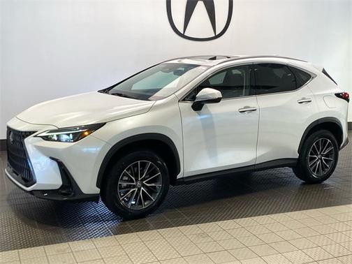 2022 Lexus NX 350 Premium