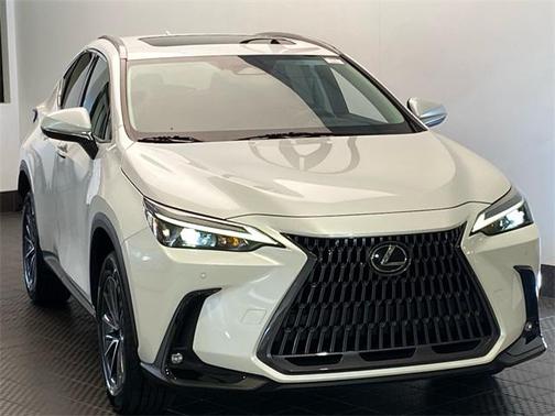 2022 Lexus NX 350 Premium