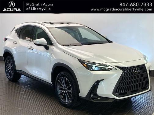 2022 Lexus NX 350 Premium