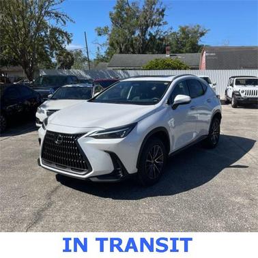 2022 Lexus NX 350 Premium