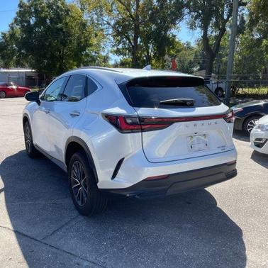 2022 Lexus NX 350 Premium