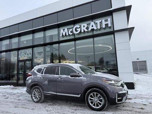 2020 Honda CR-V Hybrid Touring