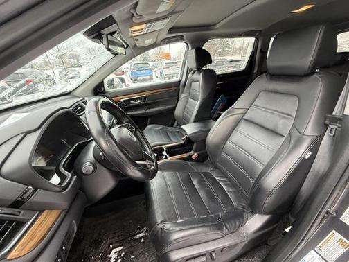 2020 Honda CR-V Hybrid Touring