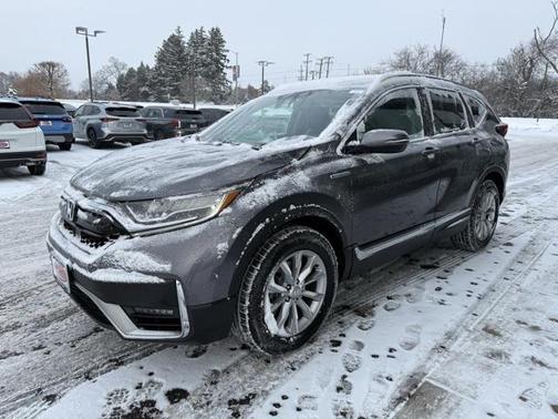 2020 Honda CR-V Hybrid Touring