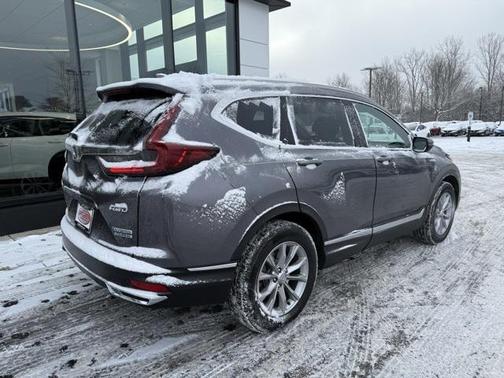 2020 Honda CR-V Hybrid Touring