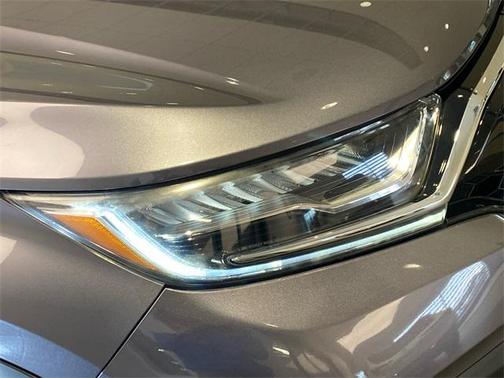 2020 Honda CR-V Hybrid Touring