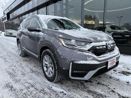 2020 Honda CR-V Hybrid Touring