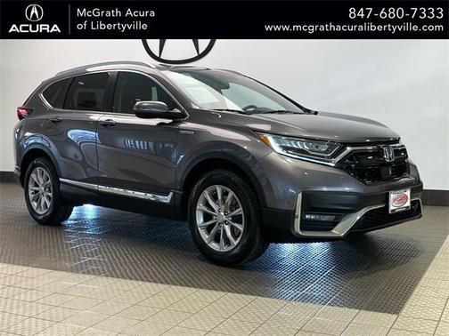 2020 Honda CR-V Hybrid Touring