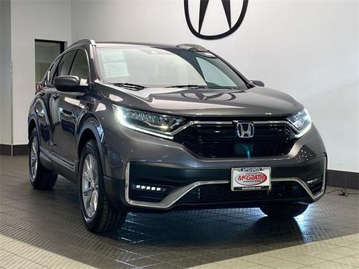 2020 Honda CR-V Hybrid Touring