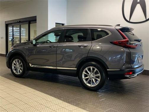 2020 Honda CR-V Hybrid Touring