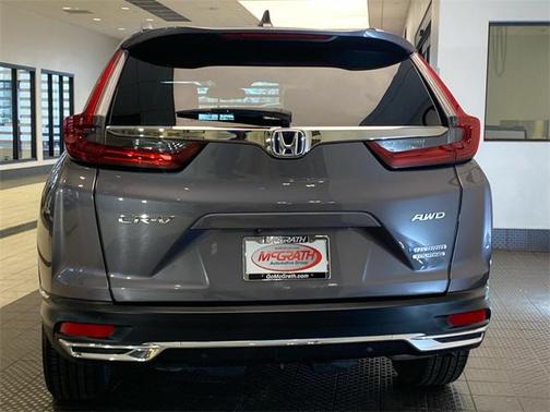 2020 Honda CR-V Hybrid Touring
