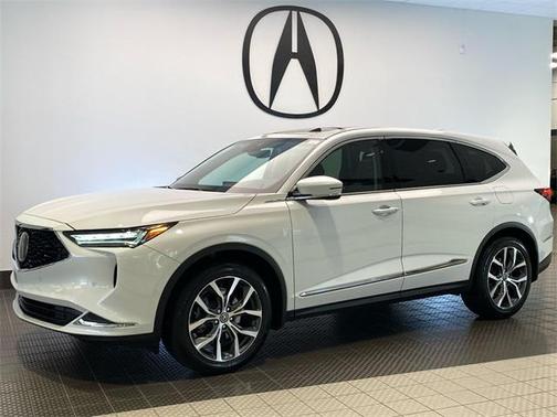 2023 Acura MDX Technology Package