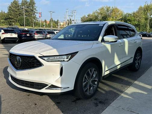 2023 Acura MDX Technology Package