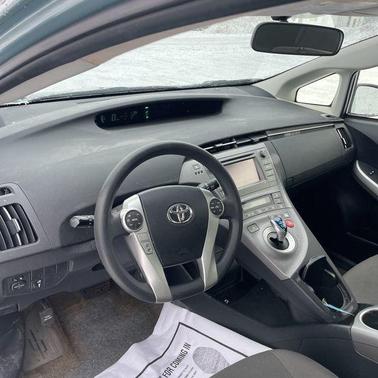2015 Toyota Prius One