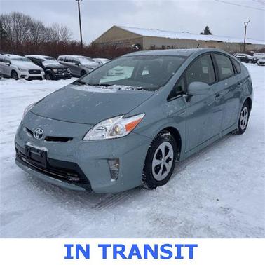 2015 Toyota Prius One