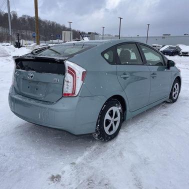 2015 Toyota Prius One