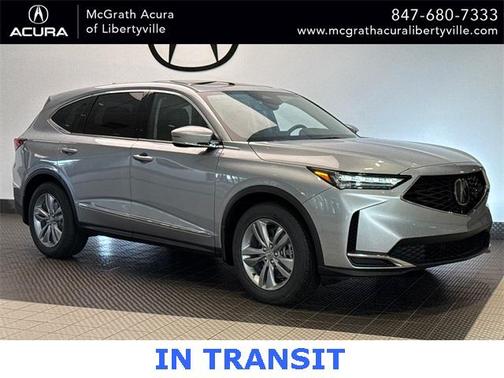 2025 Acura MDX SH-AWD