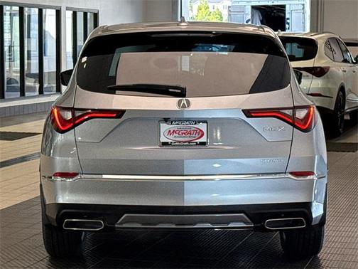 2025 Acura MDX SH-AWD