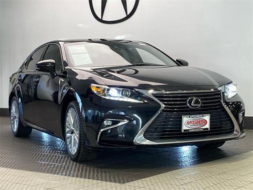 2018 Lexus ES 350 Base