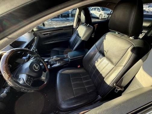 2018 Lexus ES 350 Base