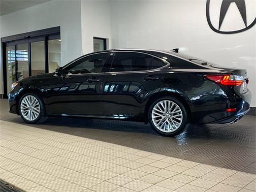 2018 Lexus ES 350 Base