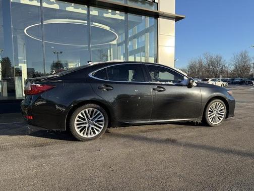 2018 Lexus ES 350 Base
