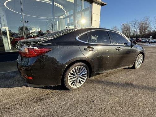 2018 Lexus ES 350 Base