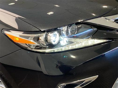 2018 Lexus ES 350 Base