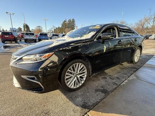 2018 Lexus ES 350 Base