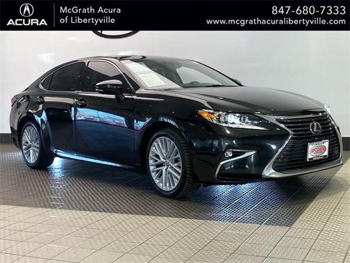 2018 Lexus ES 350 Base