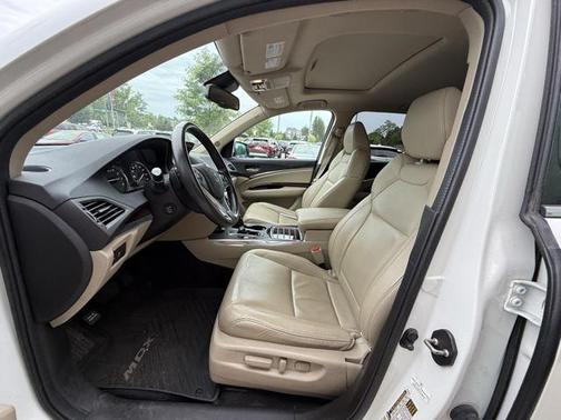 2015 Acura MDX 3.5L Technology Package