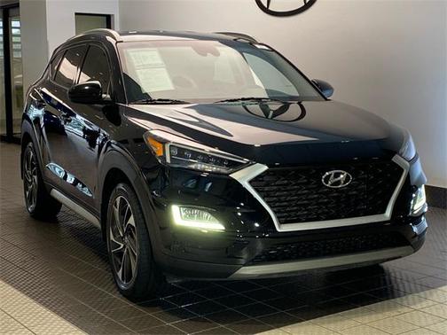 2020 Hyundai TUCSON Sport