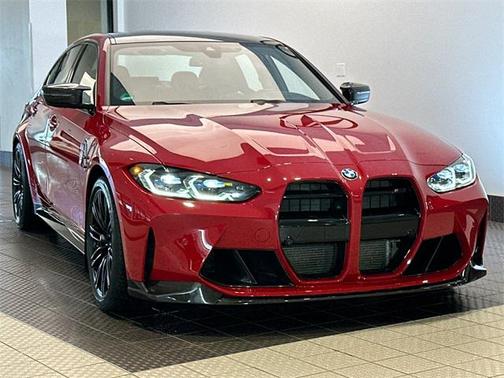 2022 BMW M3 Competition xDrive Sedan