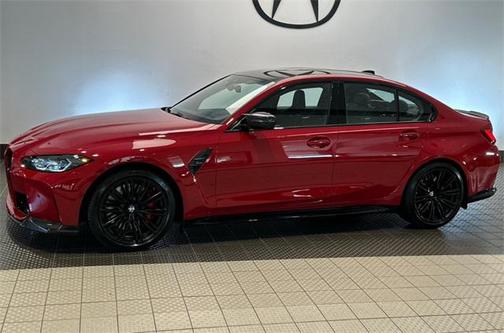 2022 BMW M3 Competition xDrive Sedan