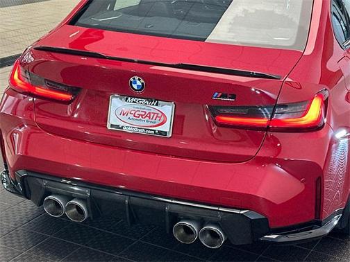 2022 BMW M3 Competition xDrive Sedan