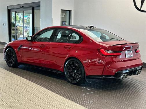 2022 BMW M3 Competition xDrive Sedan